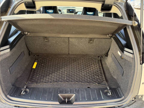 2014 BMW i3