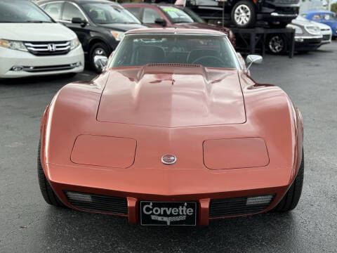 1975 Chevrolet Corvette