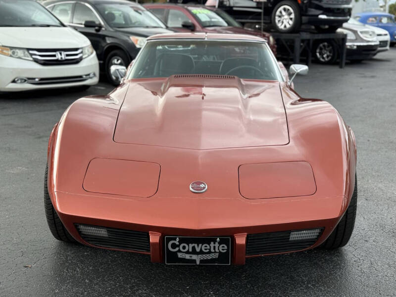 1975 Chevrolet Corvette