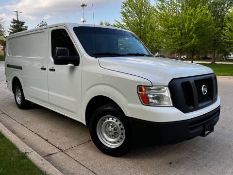 2016 Nissan NV for sale at Western Star Auto Sales in Chicago IL