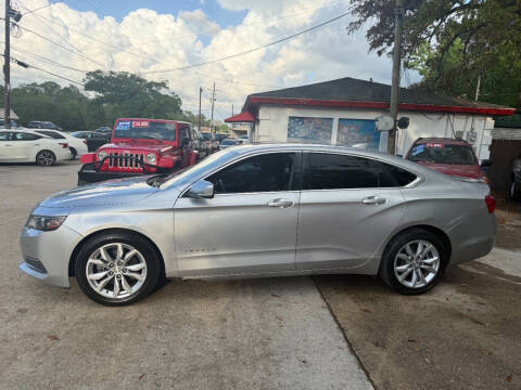 2016 Chevrolet Impala LT