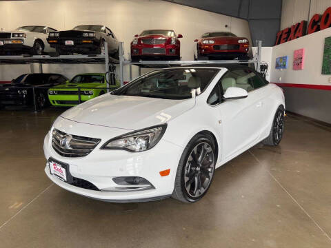2019 Buick Cascada Premium
