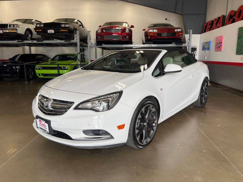 2019 Buick Cascada Premium