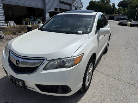 2015 Acura RDX