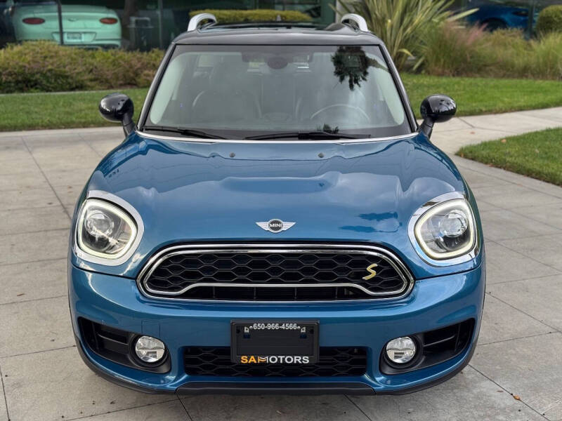 2018 MINI Countryman Plug-in Hybrid Cooper SE ALL4
