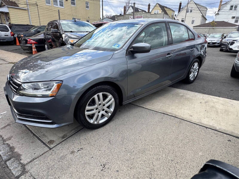 2018 Volkswagen Jetta 1.4T S