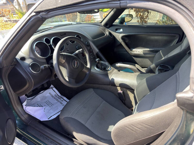 2006 Pontiac Solstice