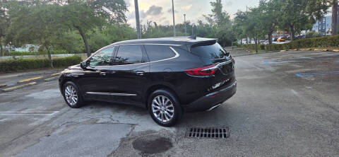 2019 Buick Enclave Essence
