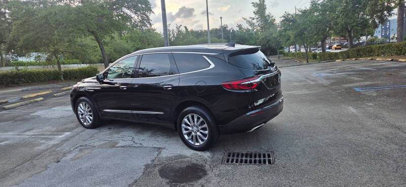 2019 Buick Enclave Essence