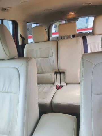 2014 Ford Flex SEL