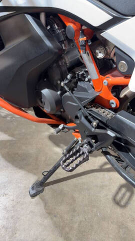 2021 KTM 890 Adventure R