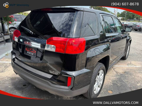 2016 GMC Terrain SLE-1