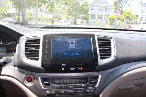 2017 Honda Pilot EX-L