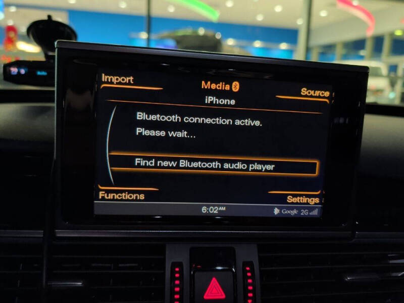 2015 Audi RS 7 4.0T quattro Prestige