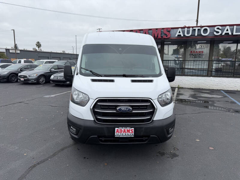 2020 Ford Transit 250