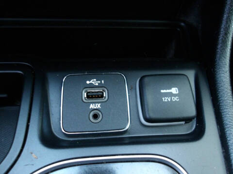 2021 Jeep Cherokee Altitude