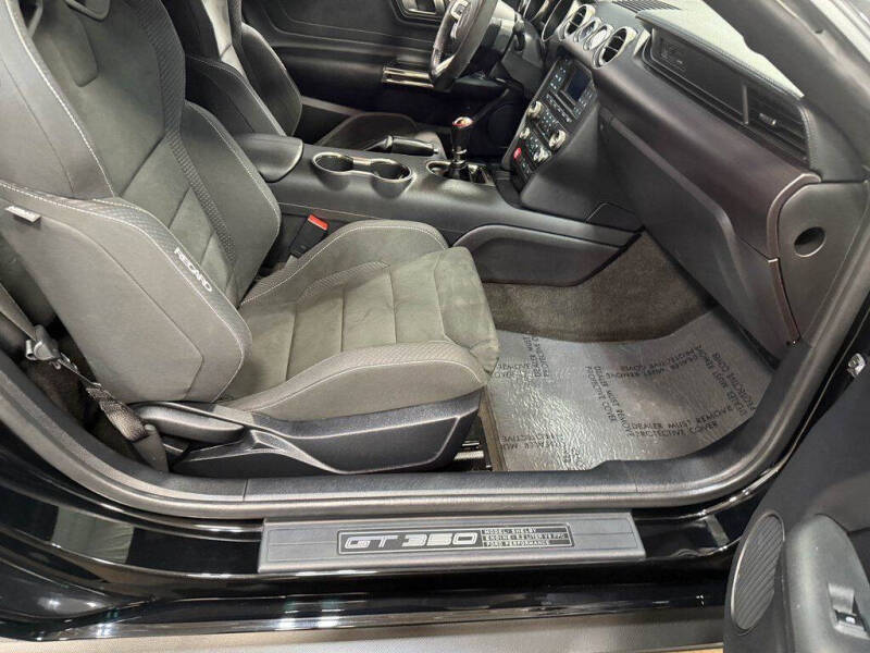 2016 Ford Mustang Shelby GT350