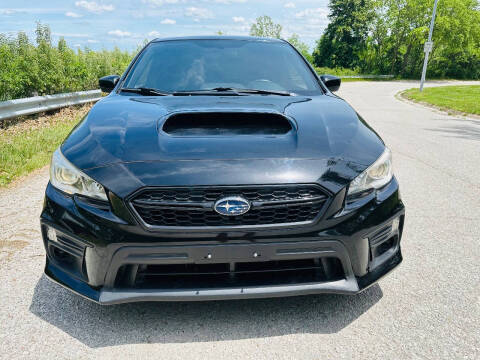 2019 Subaru WRX