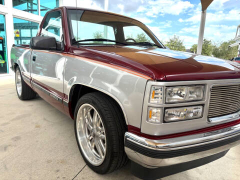 1988 GMC Sierra 1500