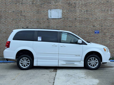 2016 Dodge Grand Caravan SXT