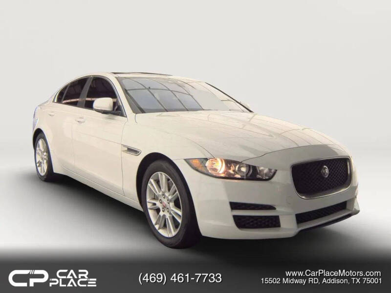 2018 Jaguar XE 25t Premium