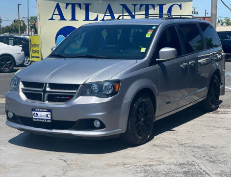 2019 Dodge Grand Caravan for sale at Atlantic Auto Sale in Sacramento CA