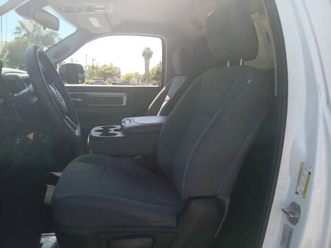 2015 RAM 1500 Tradesman
