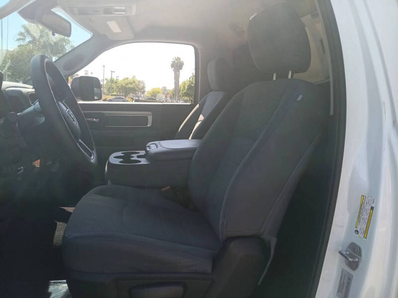 2015 RAM 1500 Tradesman