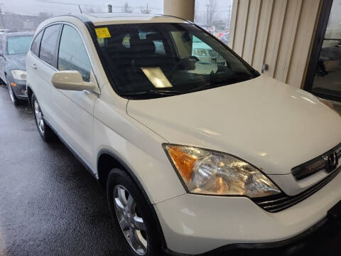 2009 Honda CR-V for sale at Polonia Auto Sales and Service in Boston MA