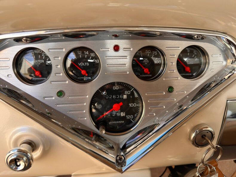 1957 Chevrolet 3100