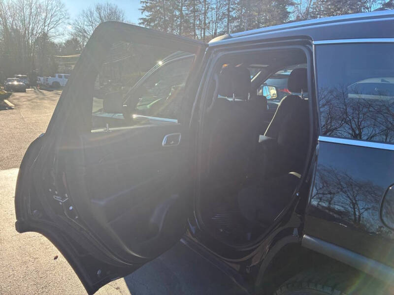 2020 Jeep Grand Cherokee Laredo E