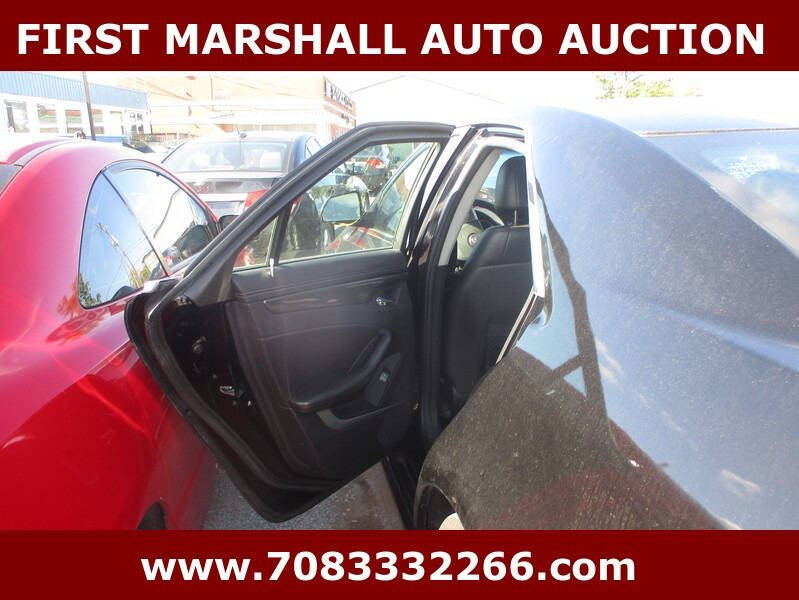 2011 Cadillac CTS 3.0L