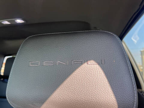 2020 GMC Sierra 1500 Denali