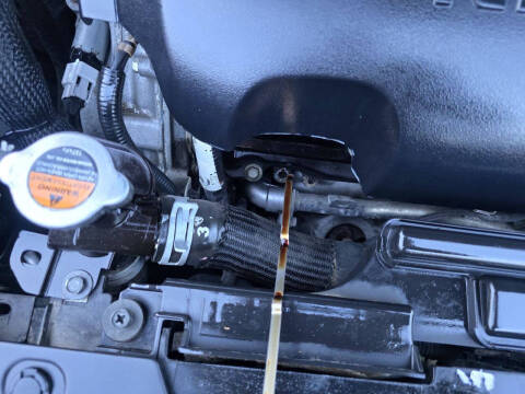 2017 Nissan Maxima 3.5 SV