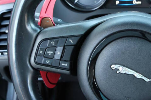 2015 Jaguar F-TYPE R