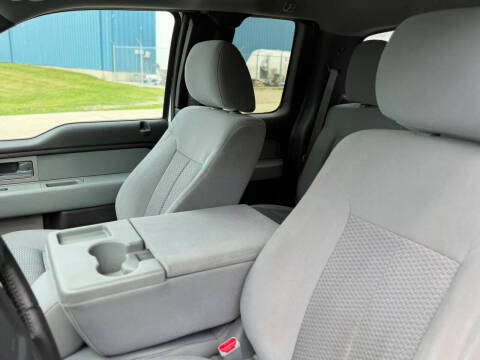 2011 Ford F-150
