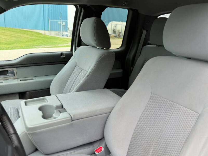 2011 Ford F-150
