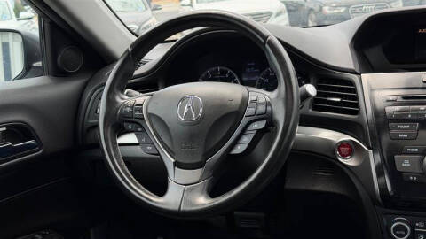 2017 Acura ILX