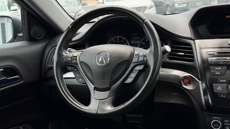 2017 Acura ILX