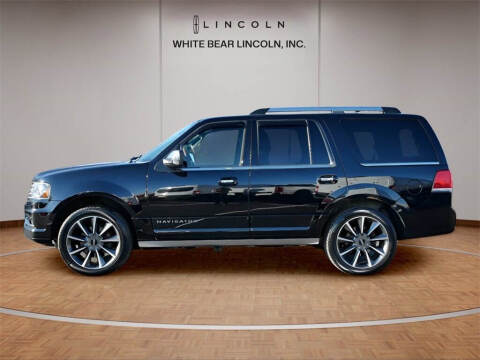 2016 Lincoln Navigator Reserve