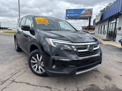 2019 Honda Pilot EX-L