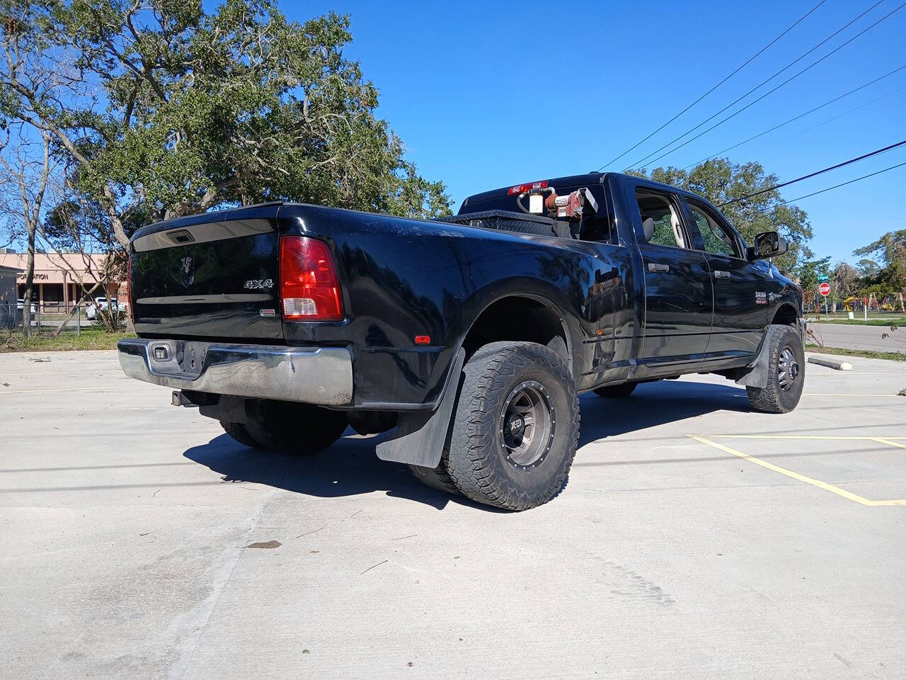 2012 Ram 3500 for sale at Plunkett Automotive in Angleton, TX