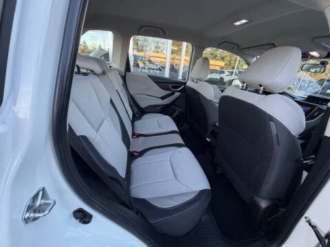 2024 Subaru Forester