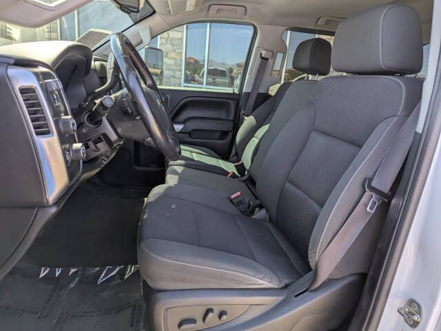 2016 Chevrolet Silverado 2500HD