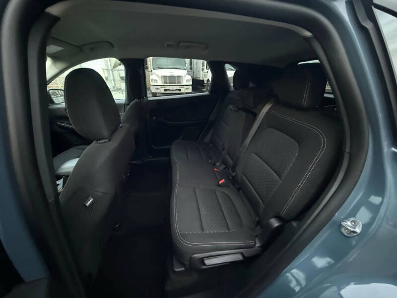 2025 Ford Escape Active