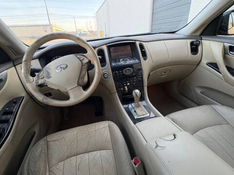 2008 Infiniti EX35 Journey