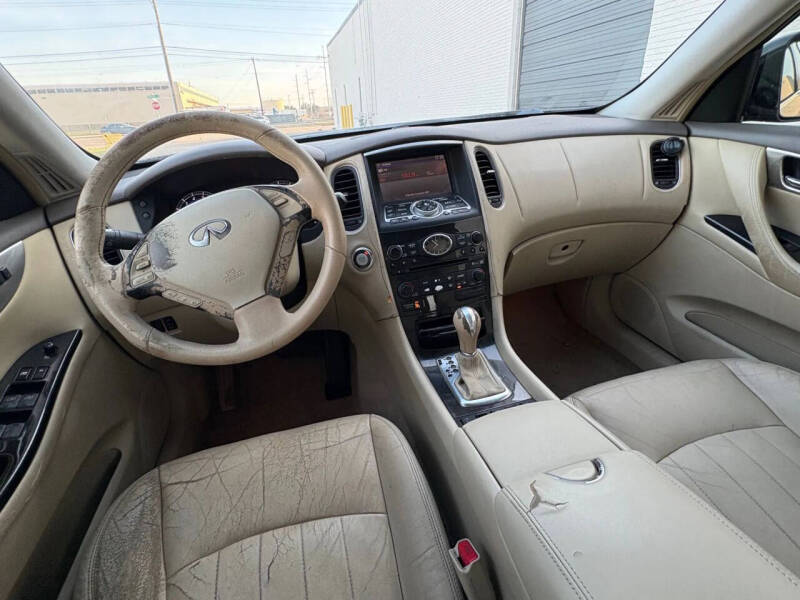 2008 Infiniti EX35 Journey