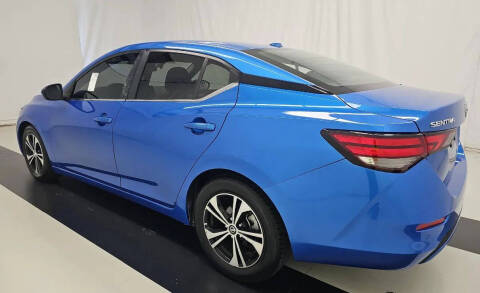 2023 Nissan Sentra SV