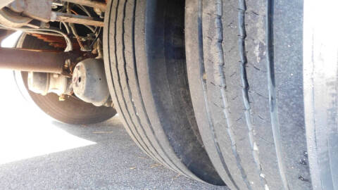 2011 Blue Bird Vision