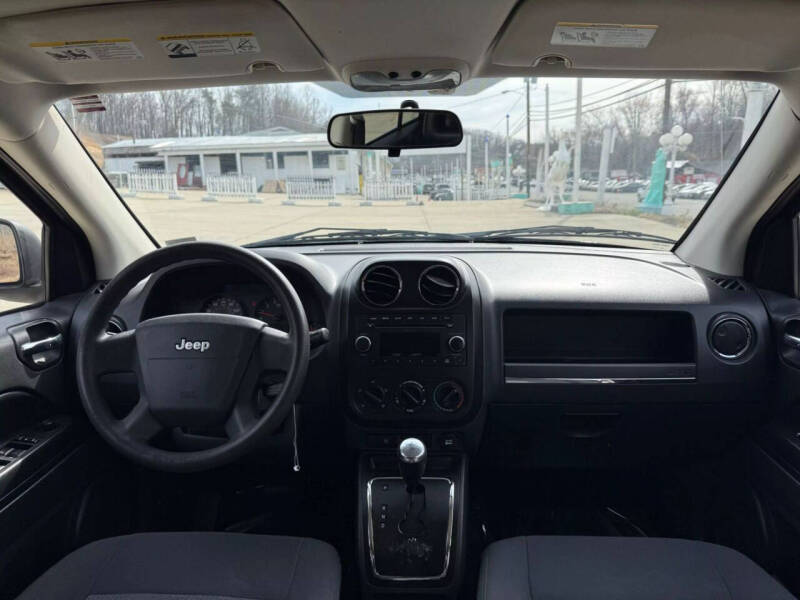 2009 Jeep Compass Sport